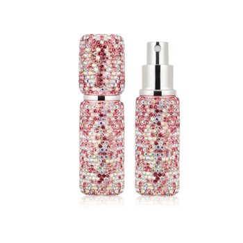 Small Perfume Bottles Wholesale | Empty Perfume Spray Bottles Wholesale | Matte Black Spray Bottle Wholesale | 10 ml Spray Bottles Bulk | Small Spray Bottles Wholesale
