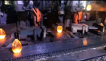 Glass Bottle Production Line