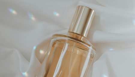 3 perfume bottle customized