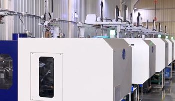Injection Molding Line
