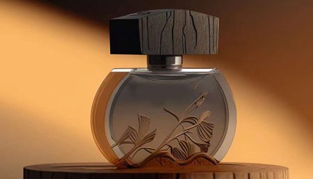 4 custom bottle perfume