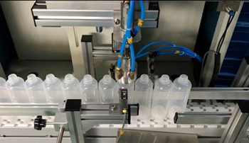 Product Surface Treatment Line