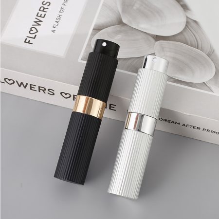 porta perfume recarregável atacado